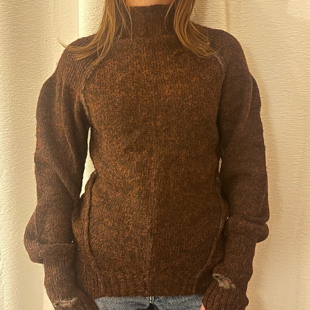 Lilith Grunge Sweater